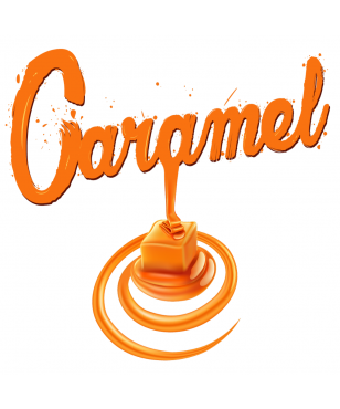 e-liquide Caramel de chez e-intense