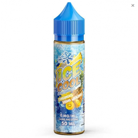 Ananas Kiwi jaune Ice Cool