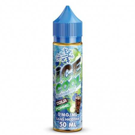 Cola Pomme Ice Cool Cola - Pomme - Frais