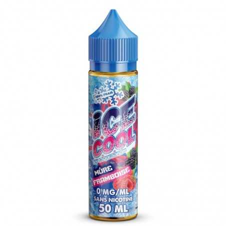 Mûre Framboise Ice Cool - Frais