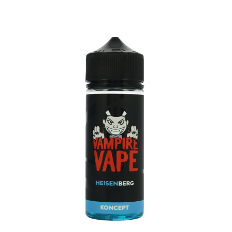 Heisenberg Vampire Vape - Fruits mixe - Menthe