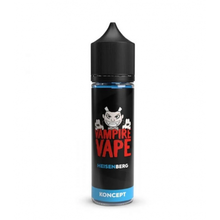 Heisenberg Vampire Vape - Fruits mixe - Menthe- 50 ml
