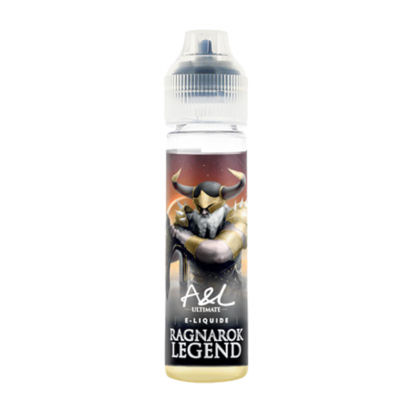 Ragnarok Legend Ultimate A&L 50ml -  Ananas - Fruits rouges - Xtra Fresh