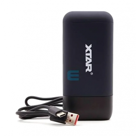Chargeur accus PB2S XTAR