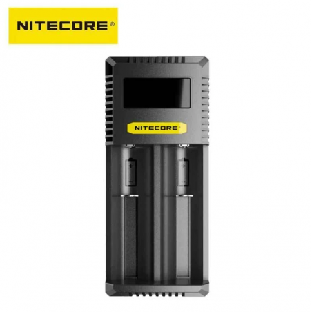 Chargeur accus CI2 Nitecore