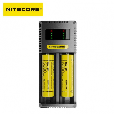 Chargeur accus CI2 Nitecore