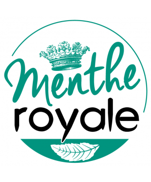 E-liquide menthe royal de chez E-intense