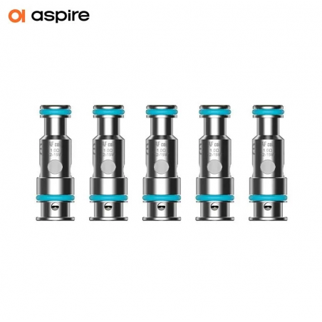 Résistances AF Aspire (X5)