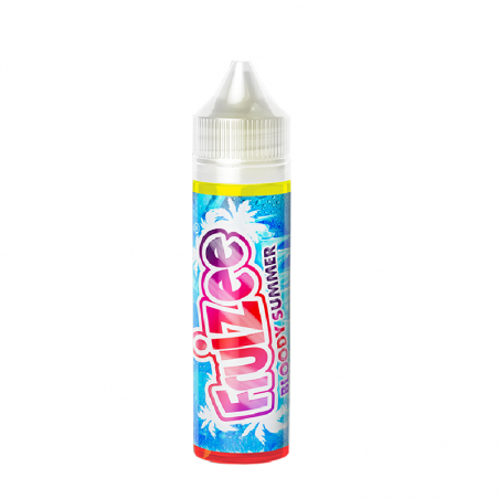 Bloody Summer 50mL - Fruizee - fruits rouges - Raisin - cassis - Xtra Fresh