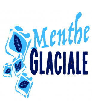 E-liquide menthe glacial de chez E-intense