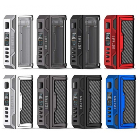 Box Thelema Quest 200w Lost Vape