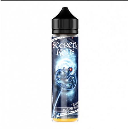 Blue Key 50ml Secret's Keys Framboise - Framboise Bleue