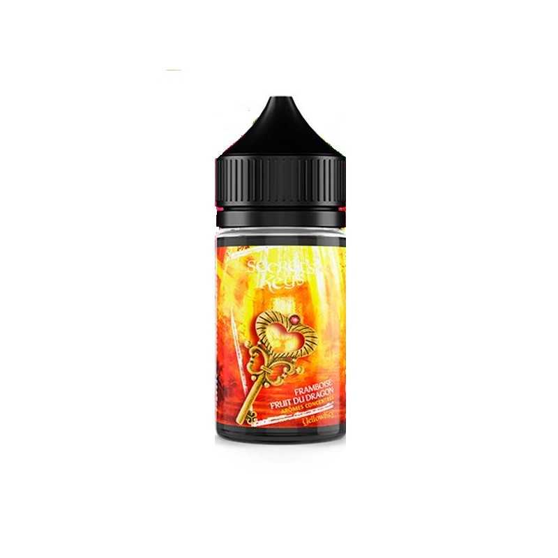 elfbar nachfüll pod läuft aus Concentré Gemini 30ml