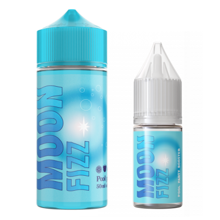 Pack Pool Party 60ml 3 mg Moon Fizz - Secret's LAb