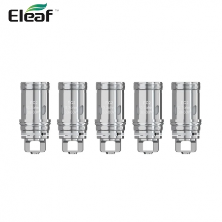 Résistances EC2 Eleaf (X5)