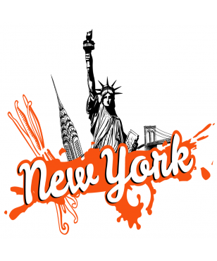 E-liquide New York de chez E-intense