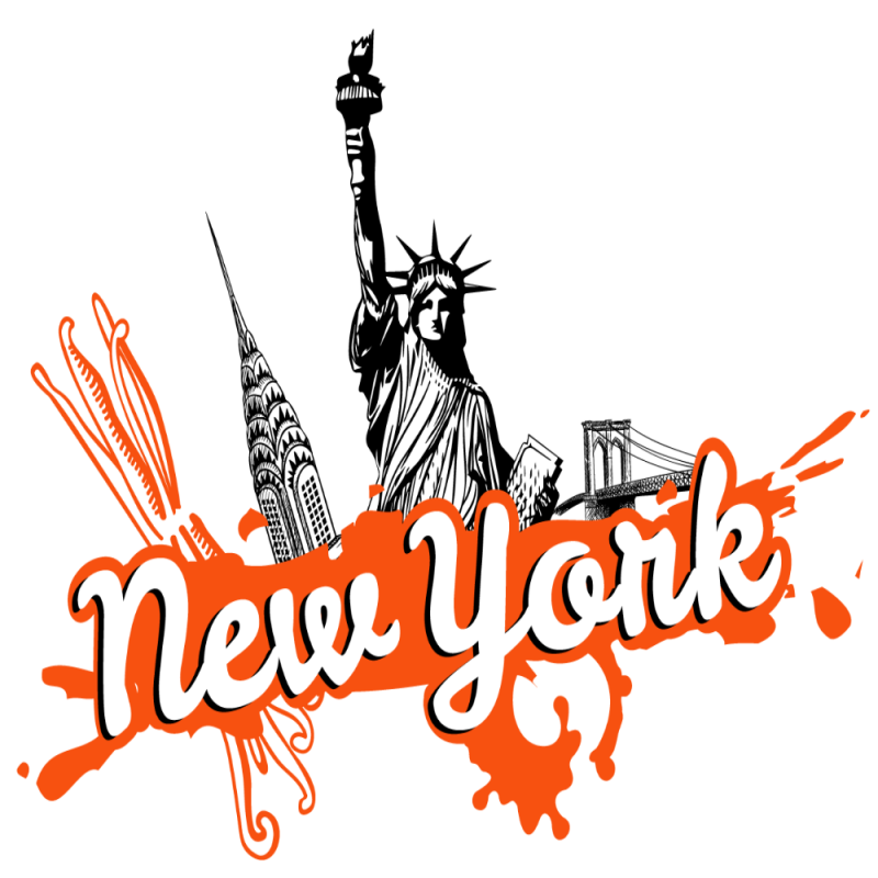 E-liquide New York de chez E-intense