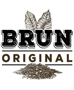 brun original naturel de chez E-intense