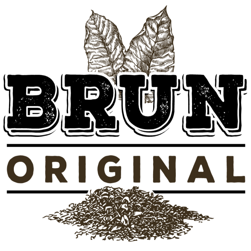 brun original naturel de chez E-intense