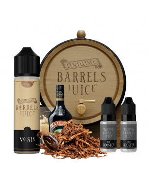 N° Six 60 Ml - Barrels Juice