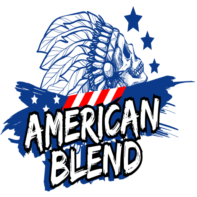 e-liquide AMERICAINE BLENB de chez e-intense