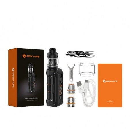 KIT AEGIS MAX100 - max2- GEEKVAPE