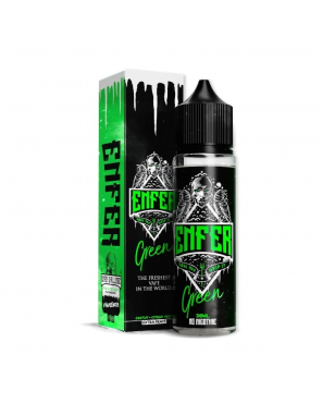 E liquide Original ENFER 50 ml Menthe - Xtra Fresh 17.90