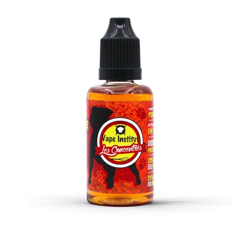 Concentr Tallak Vape Institut - Fruits  coques - Crme Vanille