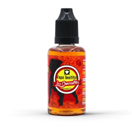 Concentré Tallak Vape Institut - Fruits à coques - Crème Vanille