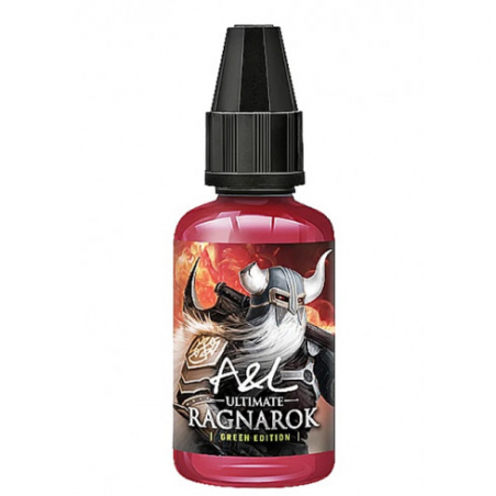 Concentré Ragnarok Legend Sweet Edition Ultimate A&L Ananas - Fruits rouges - Xtra Fresh