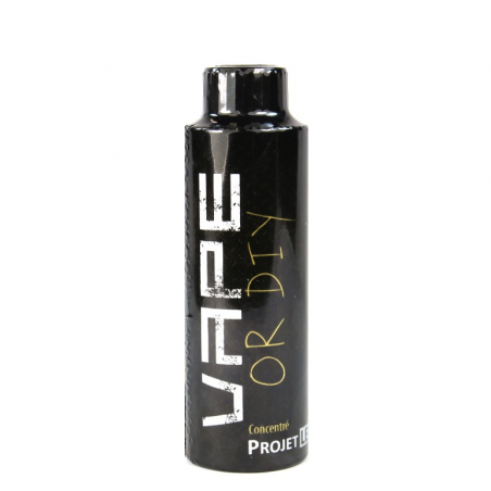 Concentré Projet Lenny Vape Or Diy Custard - Céréales