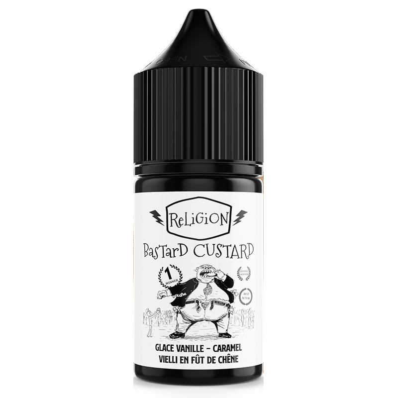 e liquide livraison rapide Eliquide Vanille Pécan Caramel : meilleur gout sucré cigarette electronique main image 1