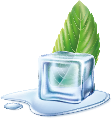 E liquide Menthe glaciale 500 ml EASY/FAST pour seulement 35 €